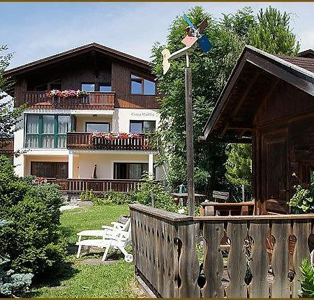 Ciasa Wallis Badia  Exteriör bild