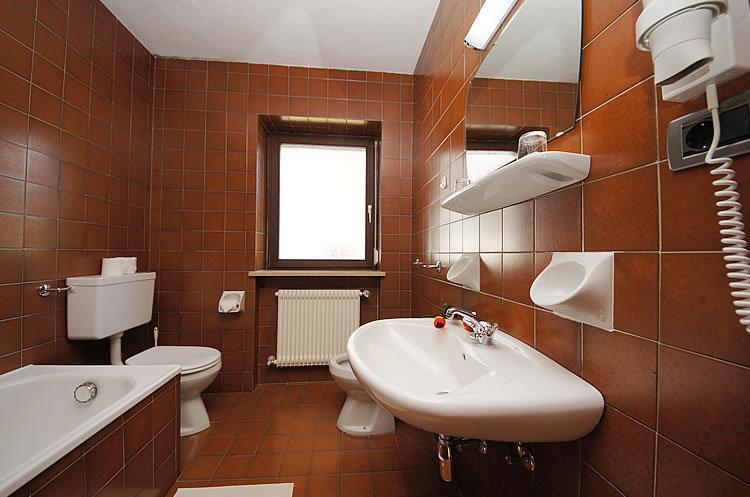 Ciasa Wallis Badia  Rum bild